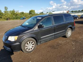  Salvage Chrysler Minivan