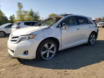  Salvage Toyota Venza