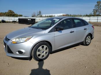  Salvage Ford Focus