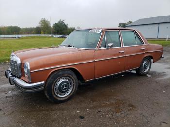  Salvage Mercedes-Benz 250