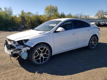  Salvage Buick Regal