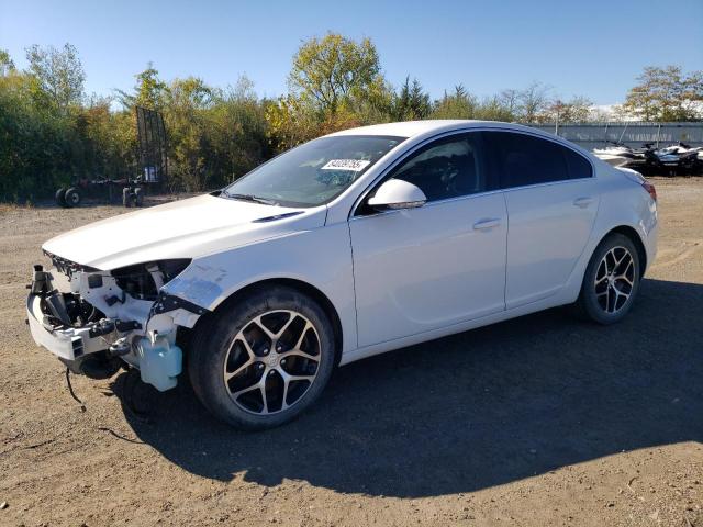  Salvage Buick Regal