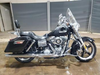  Salvage Harley-Davidson Fl