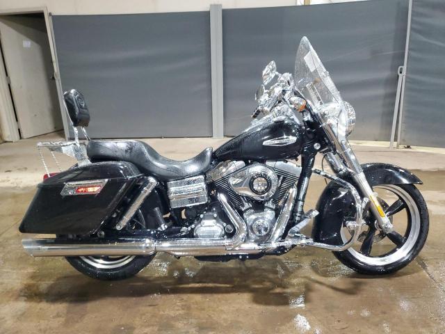  Salvage Harley-Davidson Fl