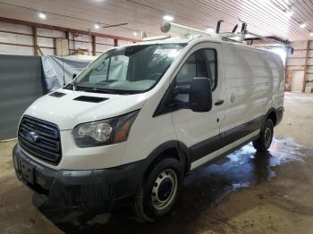  Salvage Ford Transit