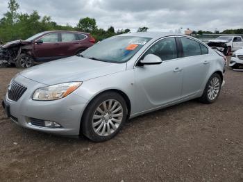  Salvage Buick Regal