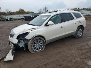  Salvage Buick Enclave