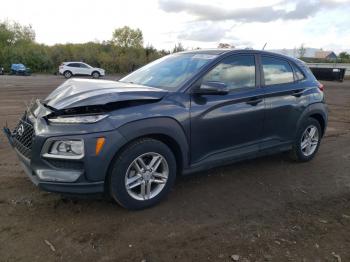  Salvage Hyundai KONA