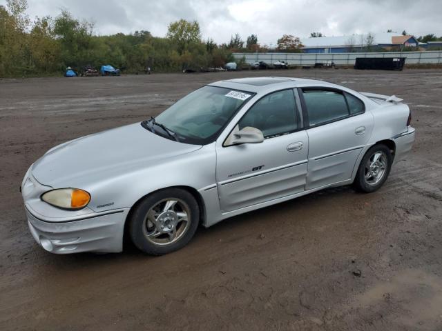  Salvage Pontiac Grandam