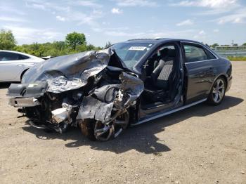  Salvage Audi S4