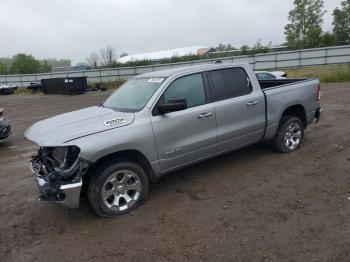  Salvage Ram 1500