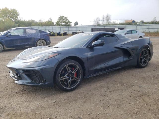  Salvage Chevrolet Corvette
