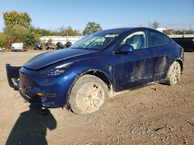  Salvage Tesla Model Y