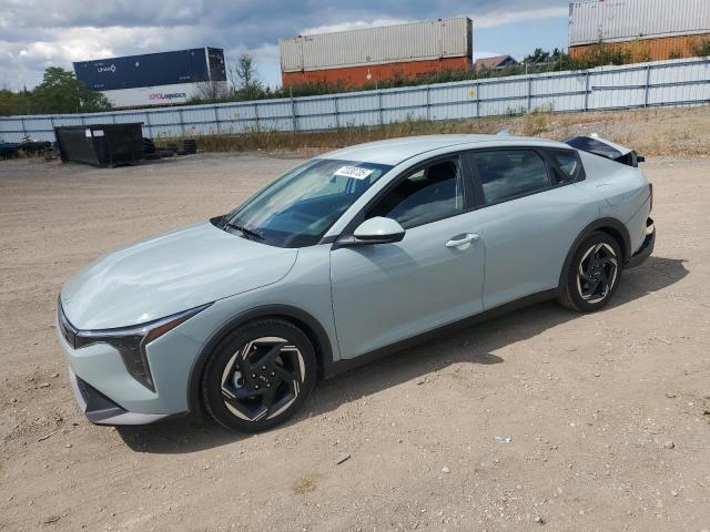  Salvage Kia K4 Ex