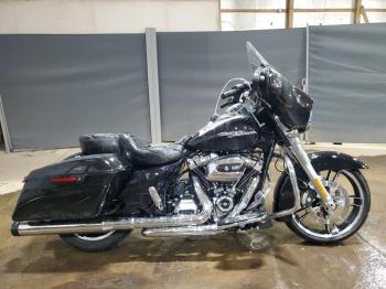  Salvage Harley-Davidson Fl