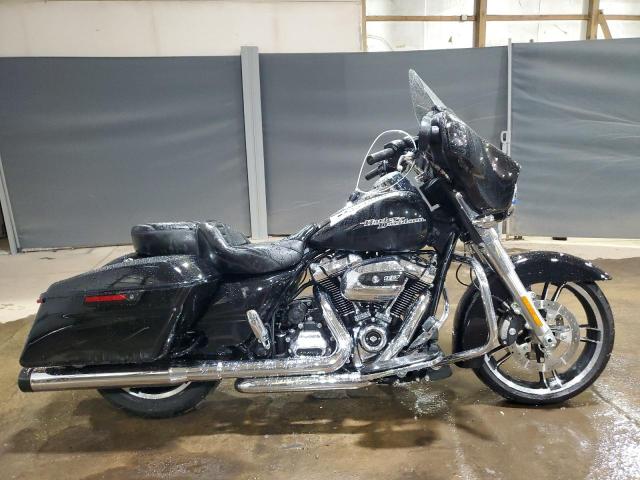  Salvage Harley-Davidson Fl