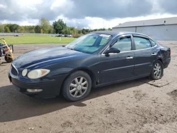  Salvage Buick LaCrosse