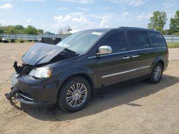  Salvage Chrysler Minivan