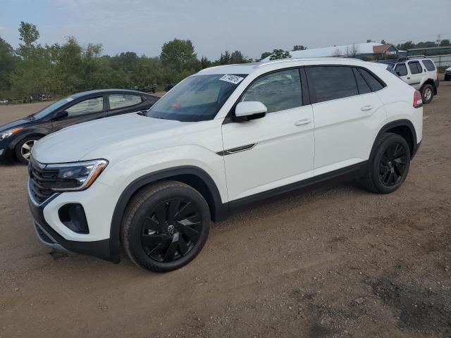  Salvage Volkswagen Atlas
