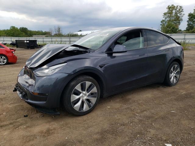  Salvage Tesla Model Y