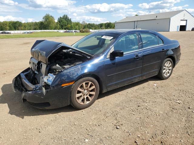  Salvage Mercury Milan