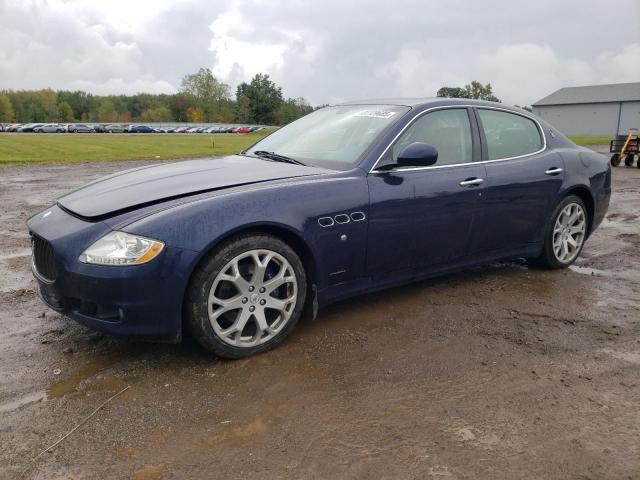  Salvage Maserati Quattropor