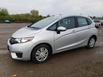  Salvage Honda Fit