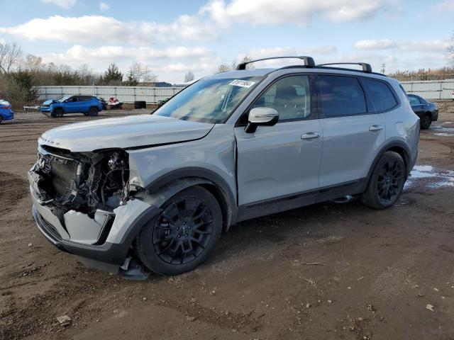  Salvage Kia Telluride