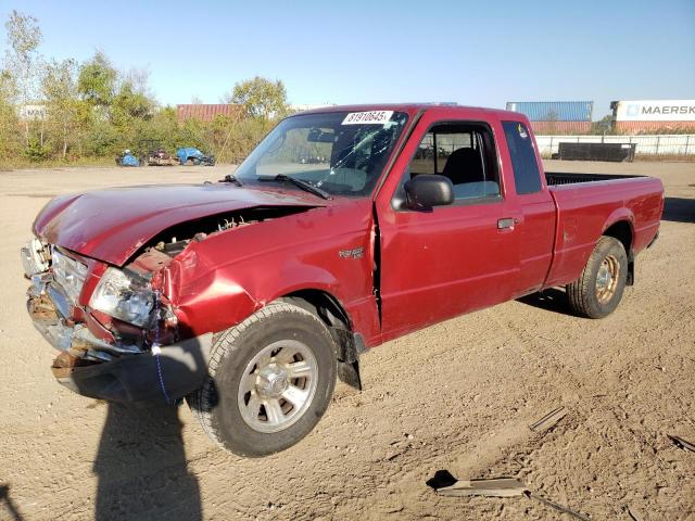  Salvage Ford Ranger