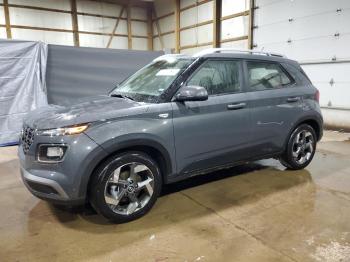  Salvage Hyundai VENUE