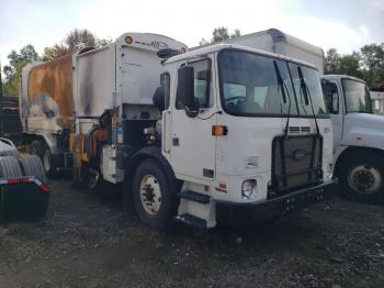  Salvage Autocar Llc Xpeditor