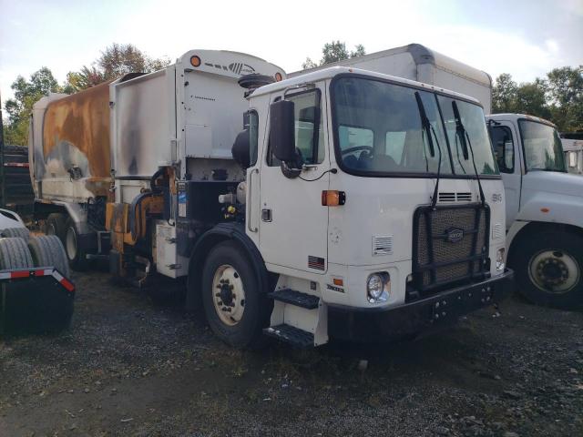  Salvage Autocar Llc Xpeditor