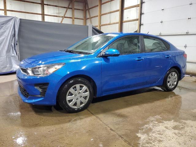  Salvage Kia Rio