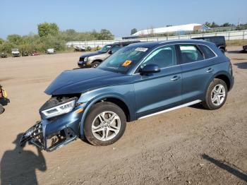  Salvage Audi Q5