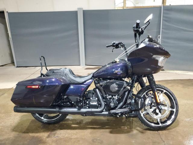  Salvage Harley-Davidson Fl