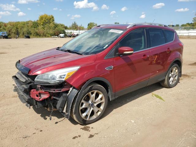  Salvage Ford Escape