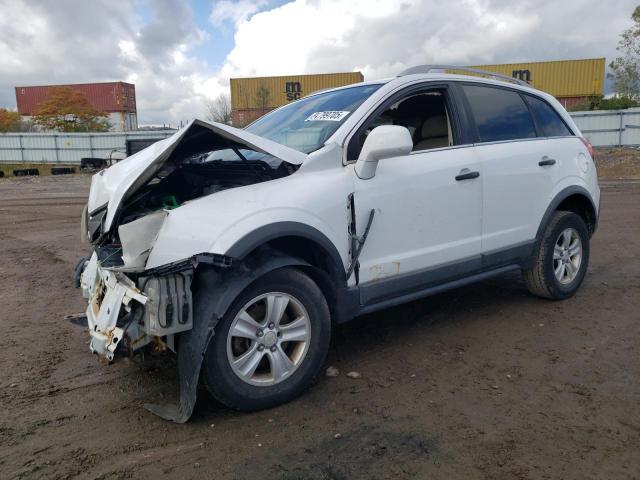  Salvage Saturn Vue