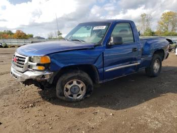  Salvage GMC Sierra