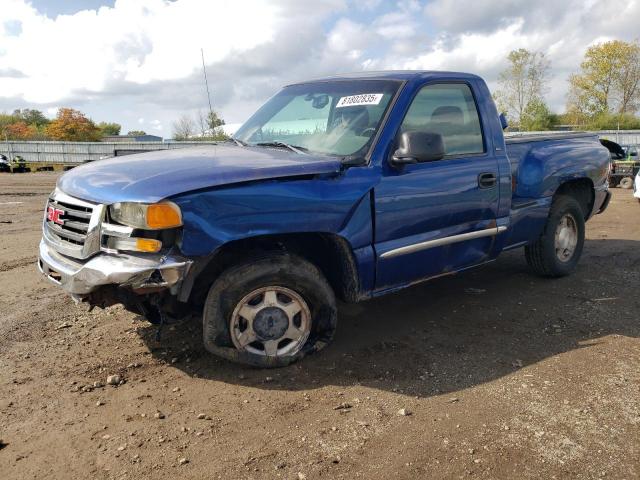  Salvage GMC Sierra