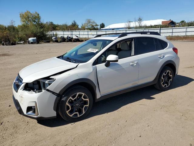  Salvage Subaru Crosstrek