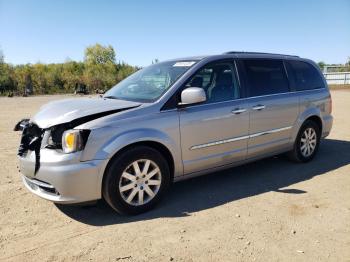  Salvage Chrysler Minivan