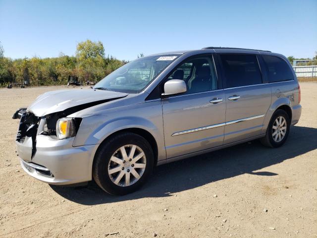  Salvage Chrysler Minivan