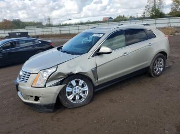 Salvage Cadillac SRX