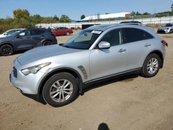  Salvage INFINITI Fx