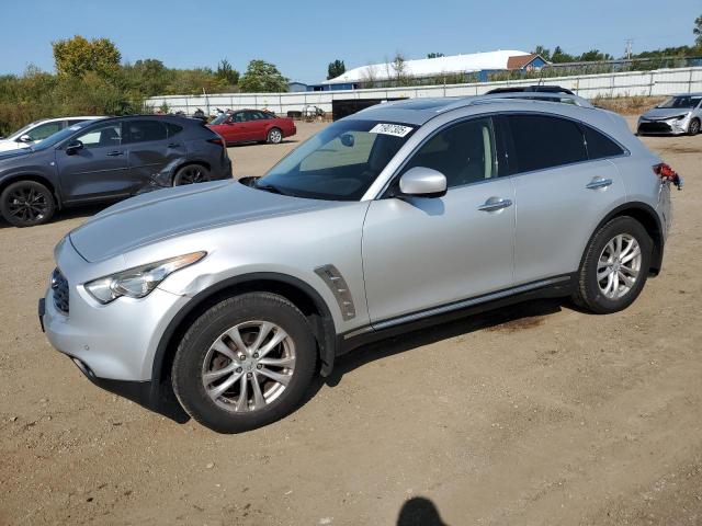 Salvage INFINITI Fx