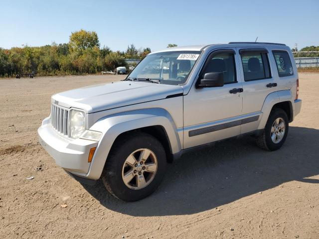  Salvage Jeep Liberty