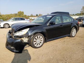  Salvage Subaru Legacy