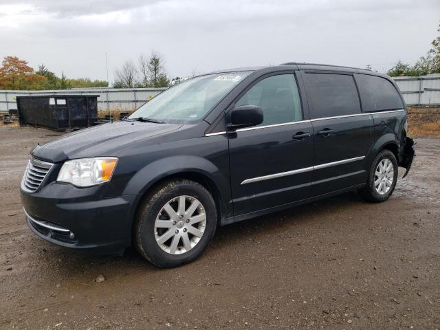 Salvage Chrysler Minivan