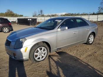  Salvage Cadillac CTS
