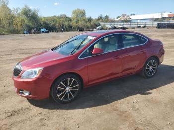  Salvage Buick Verano